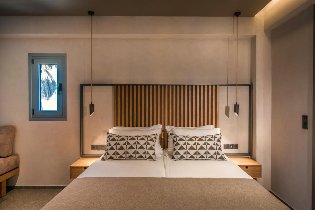 Riviera Boutique Hotel Сталіда Екстер'єр фото